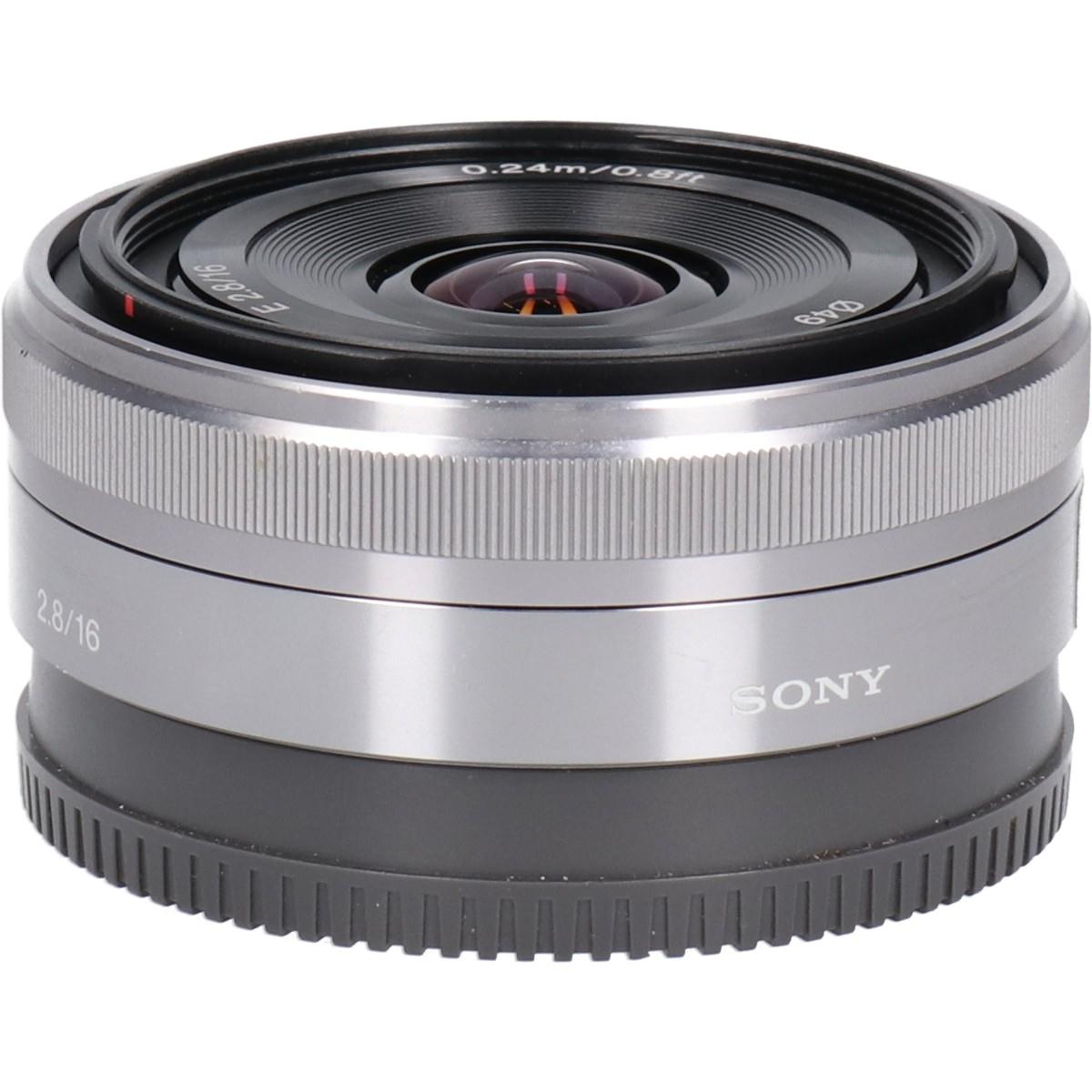 Ｅ１６ｍｍ　Ｆ２．８（ＳＥＬ１６Ｆ２８）