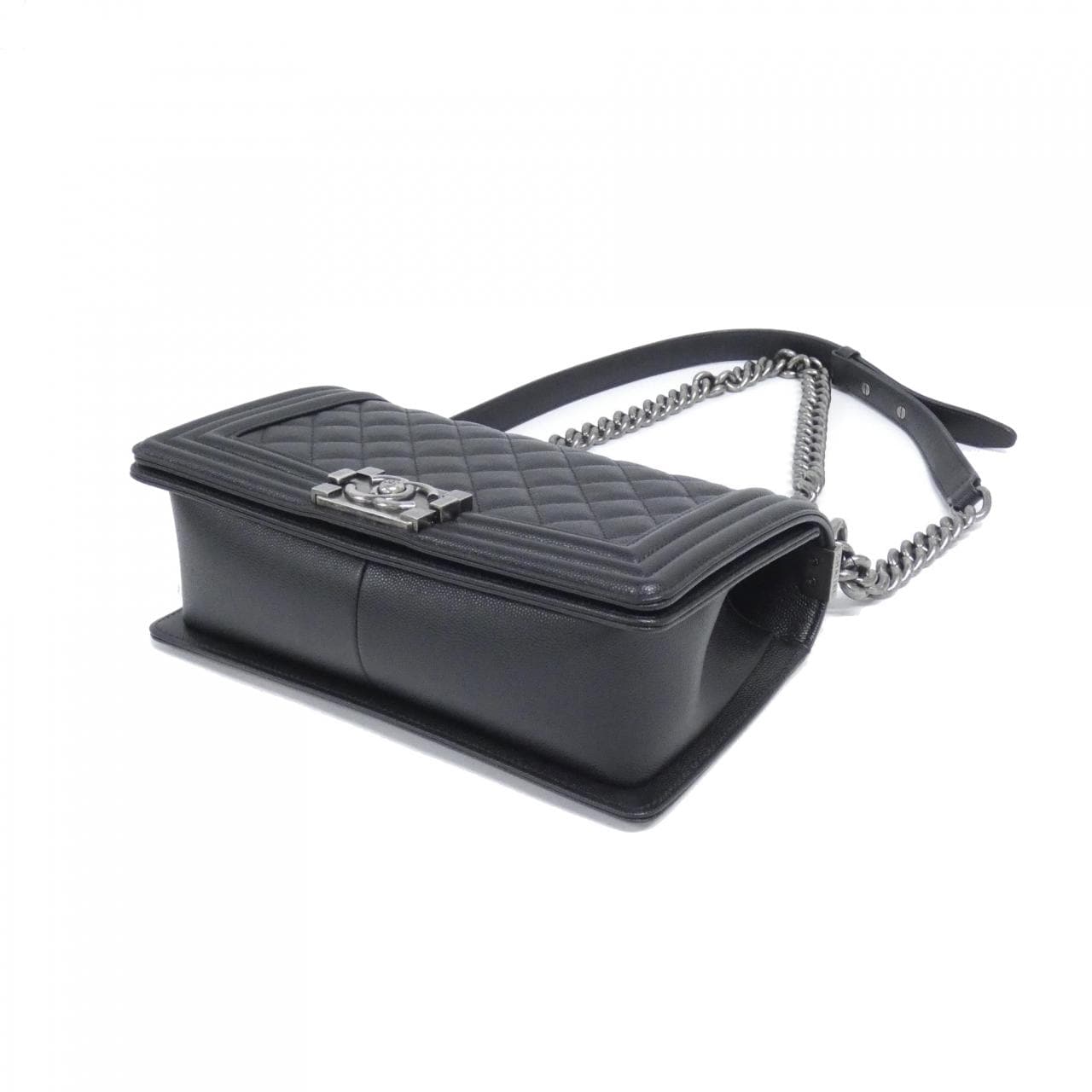 シャネル ボーイシャネル ライン 67086 ショルダーバッグ