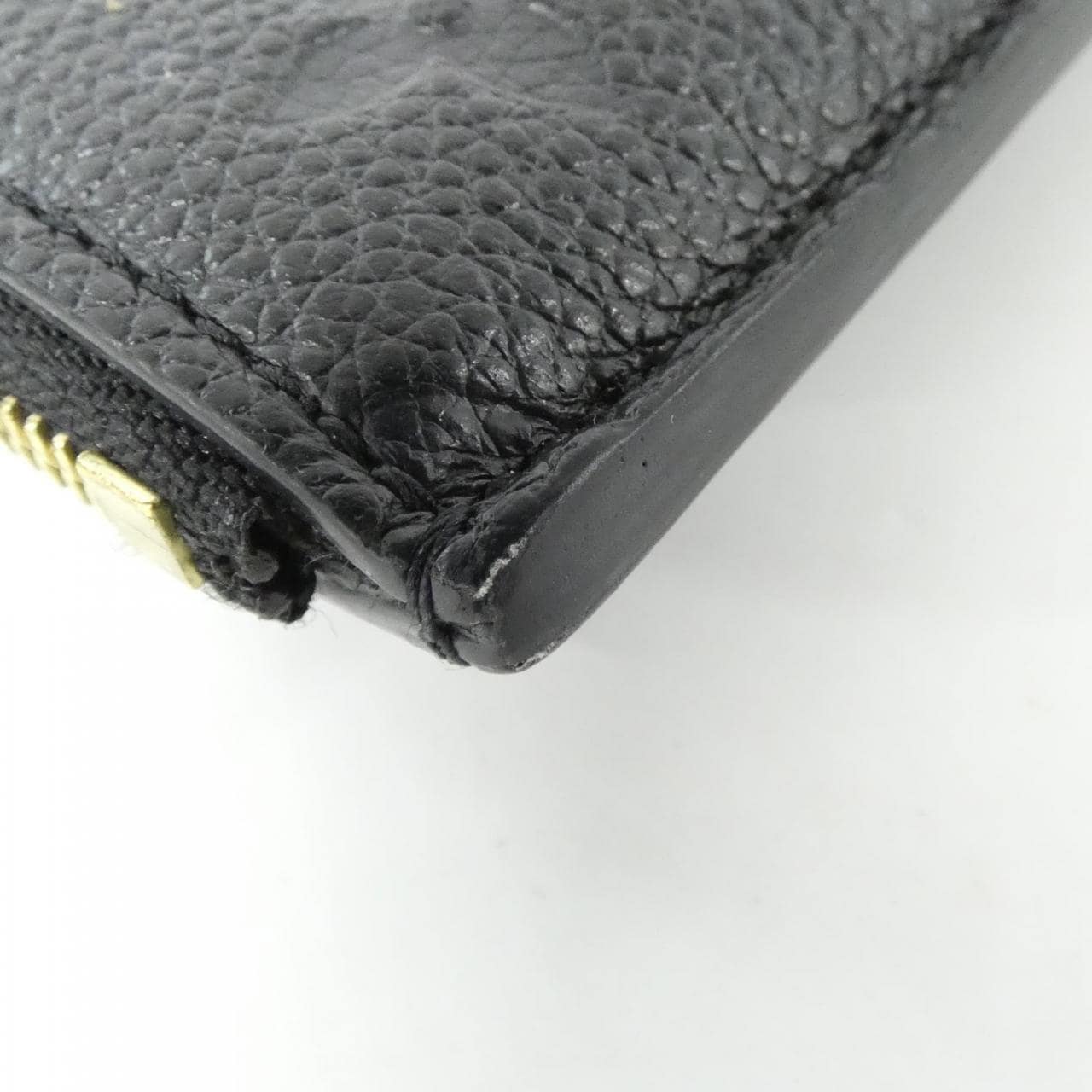 ルイヴィトン モノグラム アンプラント ポルト カルト レクト ヴェルソ M69421 コイン&カードケース