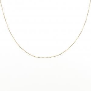 K18YG ネックレス