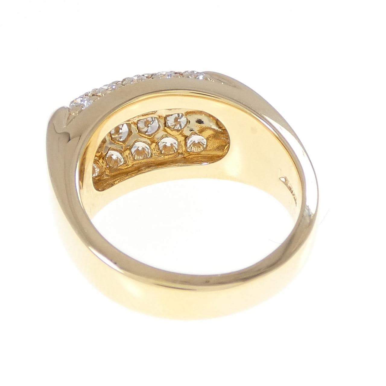 ブルガリ トロンケット リング