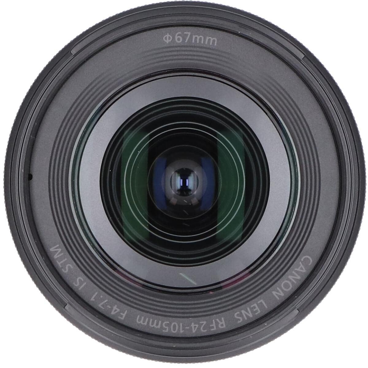 ネット購入 【別売りのフード付き】Canon RF24-105mm IS STM casi.media