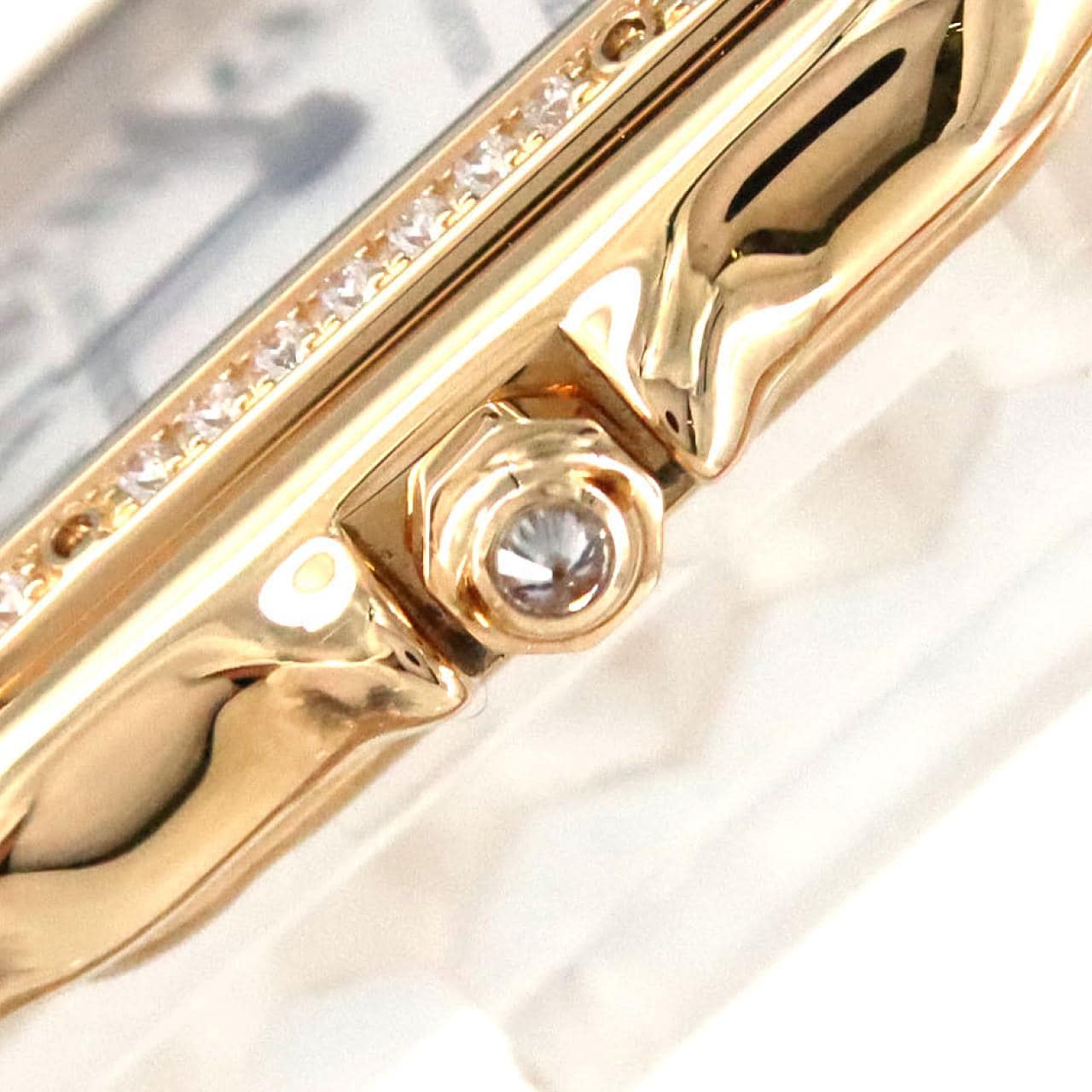 Cartier Panthère de Cartier MM YG/D WJPN0016 YG石英