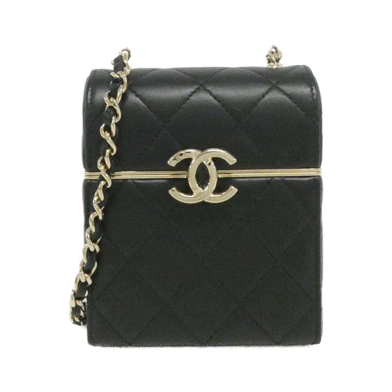 CHANEL AP2656 Chain Clutch