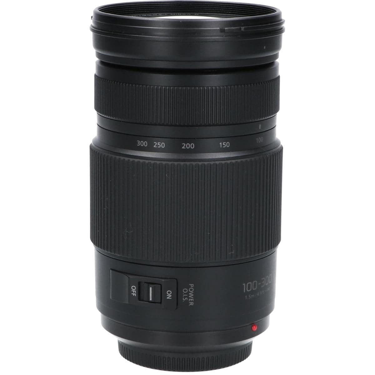 ＰＡＮＡＳＯＮＩＣ　Ｇ１００－３００ｍｍ　Ｆ４－５．６ＩＩＰＯＷＥＲ　ＯＩＳ