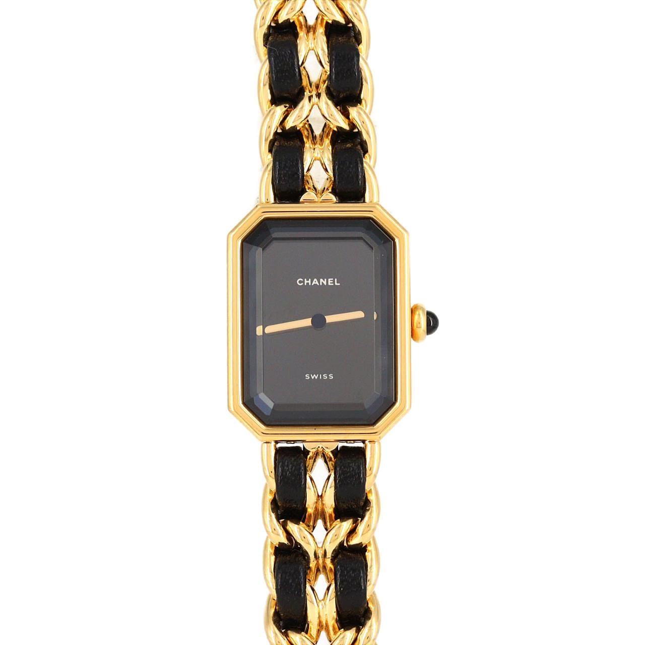 シャネル プルミエール GP Lサイズ H0001 GP クォーツ