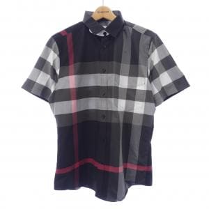 バーバリー BURBERRY S／Sシャツ