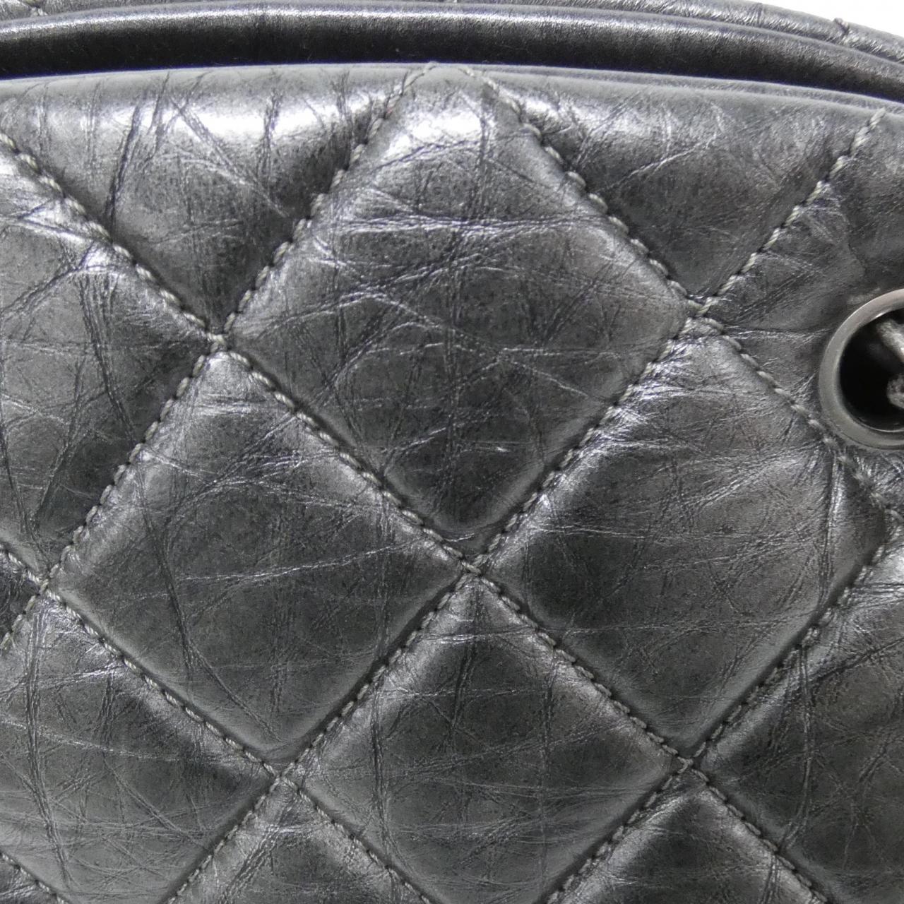 シャネル マドモアゼル ライン 67134 ショルダーバッグ