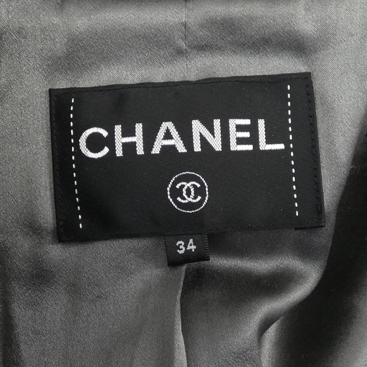 シャネル CHANEL P62310V47804 19K ジャケット