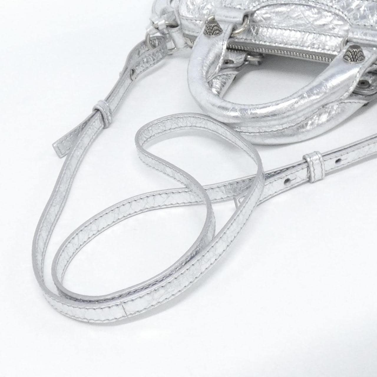 バレンシアガ ル カゴール ナノ ダッフル 792599 0GT3Y バッグ