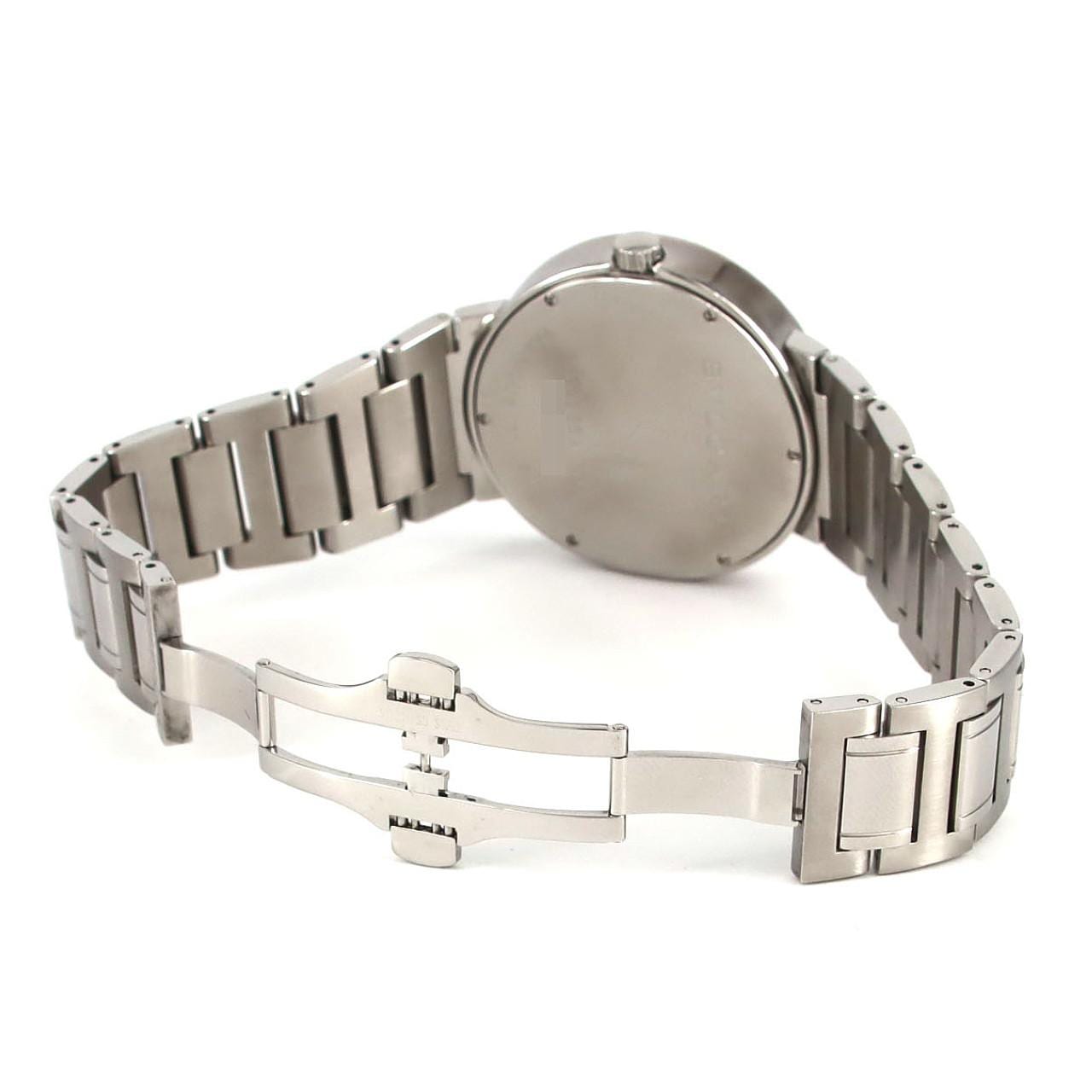 ブルガリ ブルガリブルガリ BB42SSAUTO/BB42WSSD/AT SS 自動巻