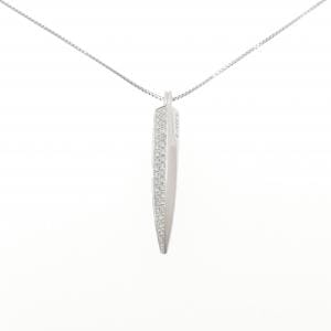 イーノス ダイヤモンド ネックレス 0.67CT