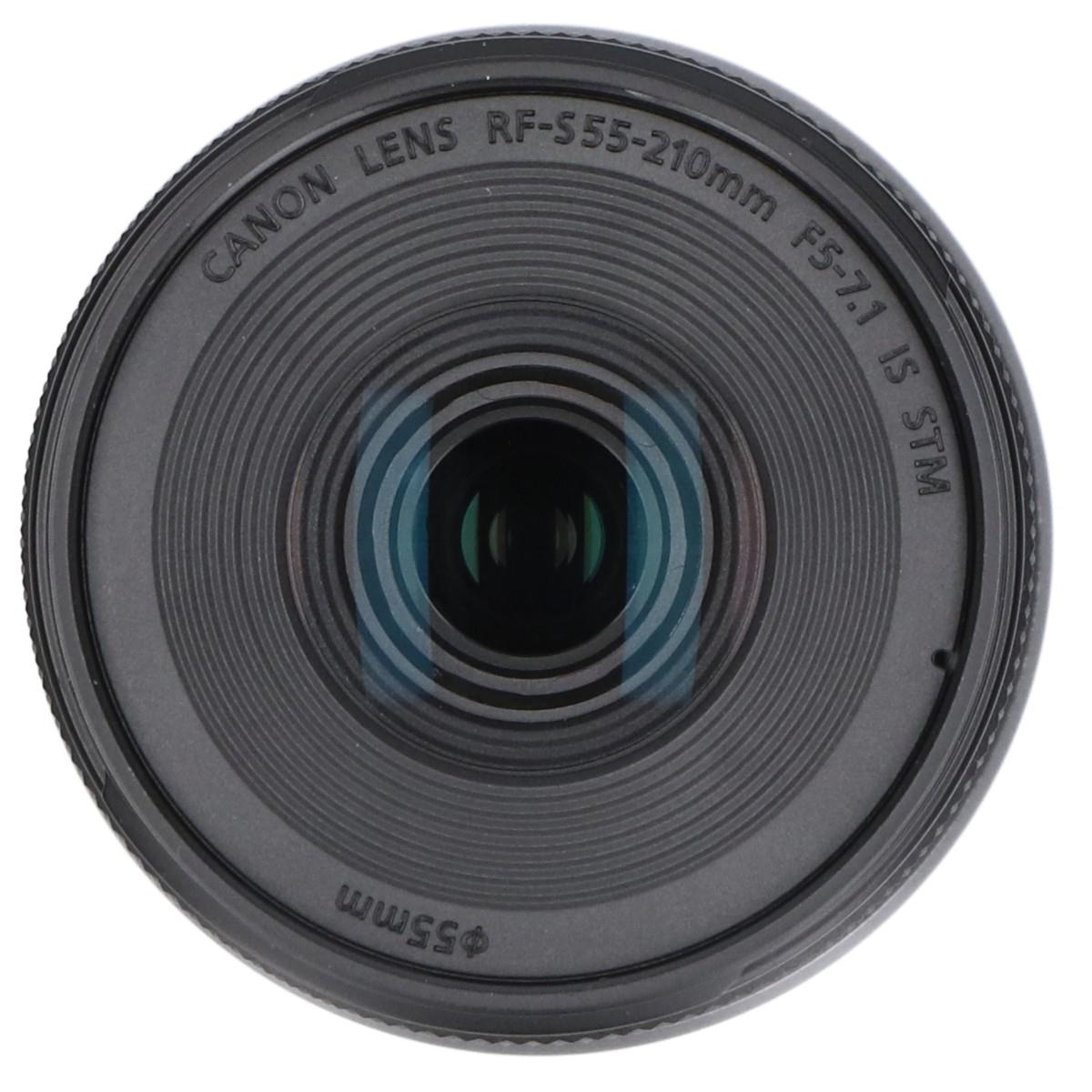 ＲＦ－Ｓ５５－２１０ｍｍ　Ｆ５－７．１ＩＳ　ＳＴＭ