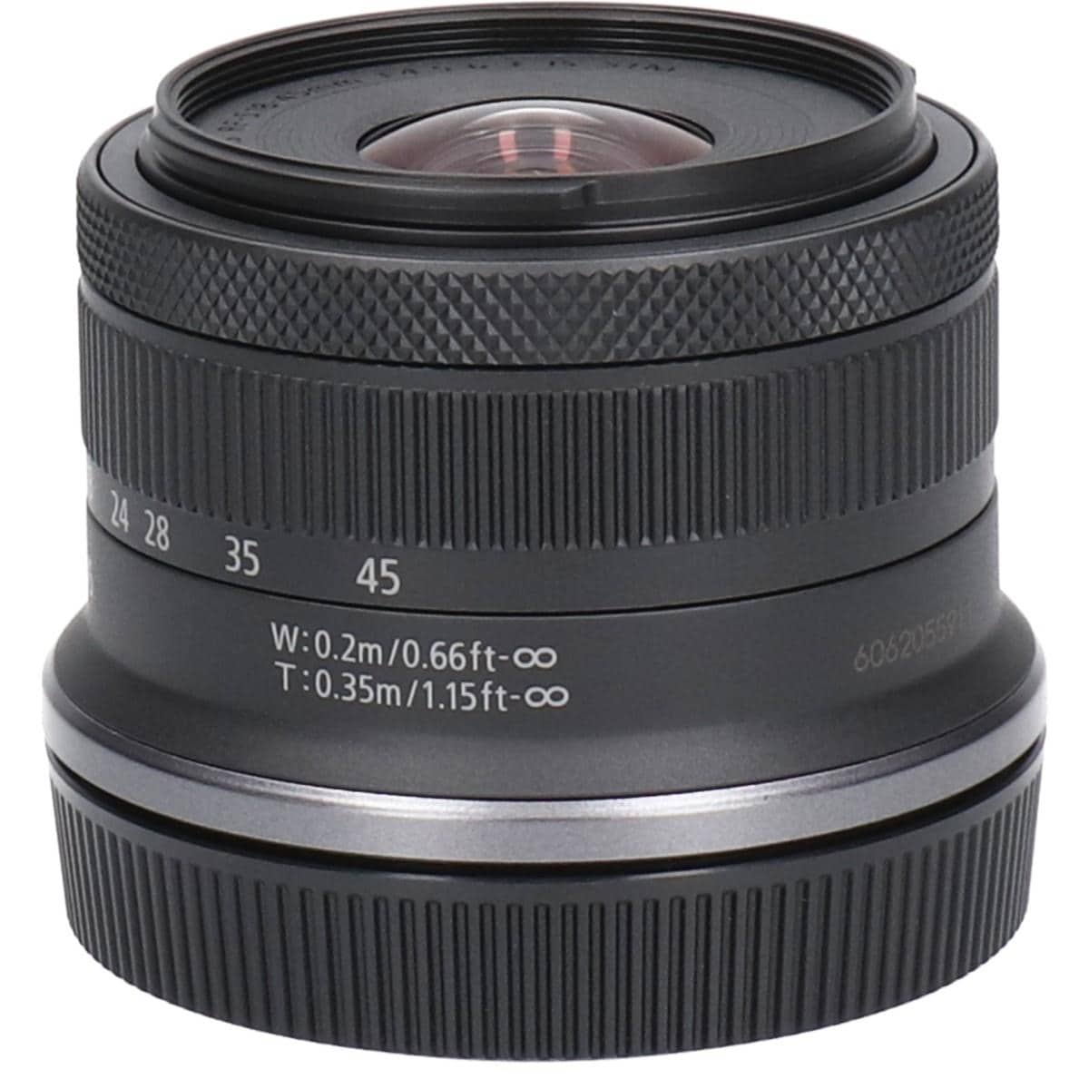 ＲＦ－Ｓ１８－４５ｍｍ　Ｆ４．５－６．３ＩＳ　ＳＴＭ