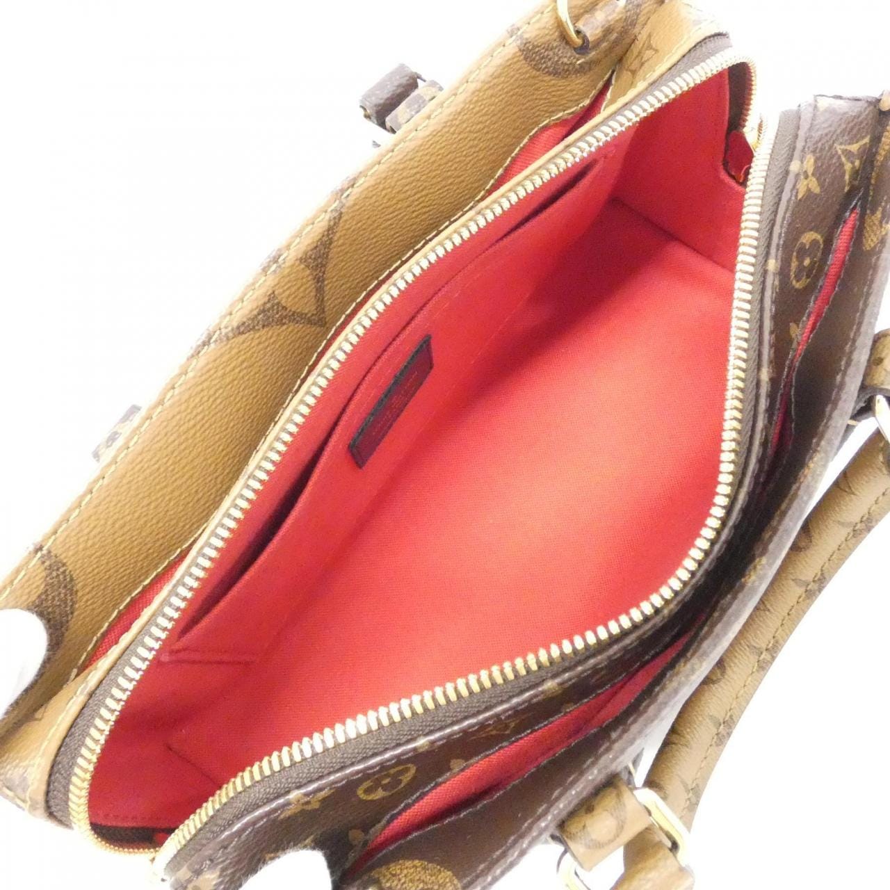 LOUIS VUITTON Monogram Giant On the Go EW M46653 包