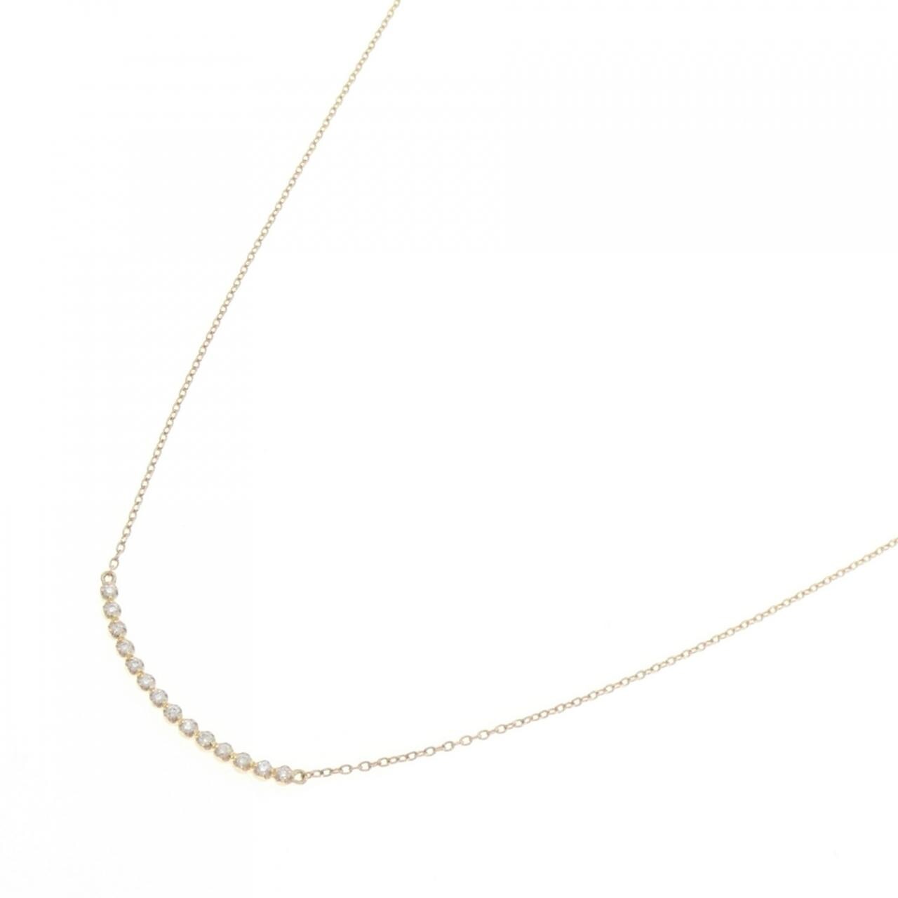 AHKAH Believe You 项链 0.10CT