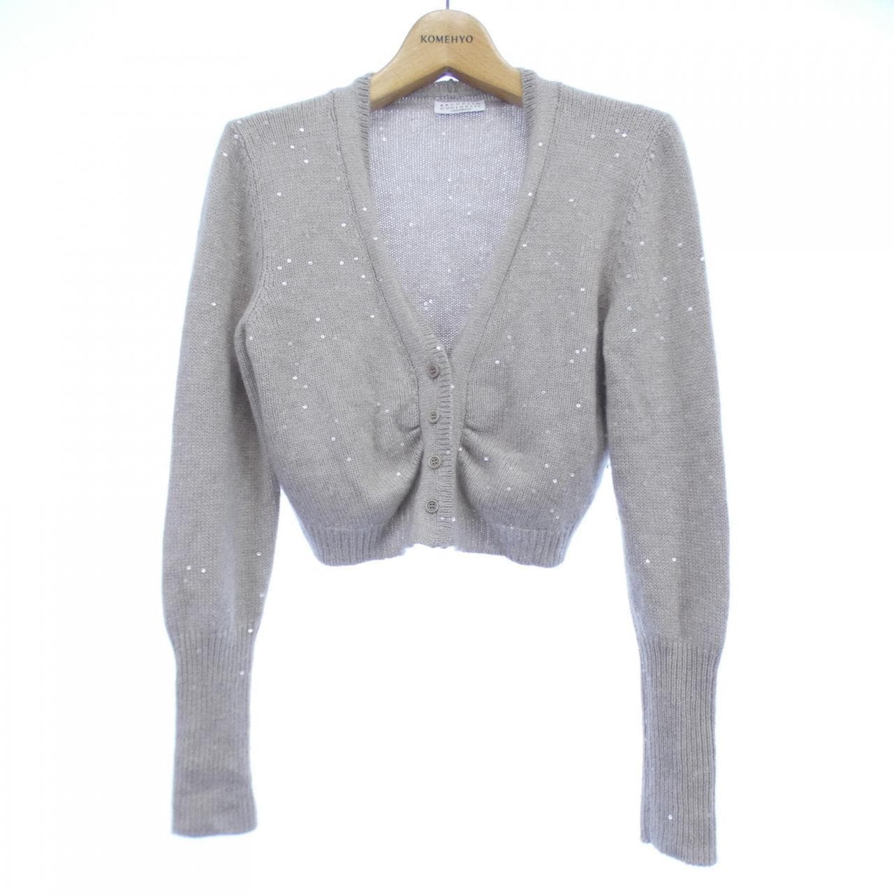 ブルネロクチネリ BRUNELLO CUCINELLI カーディガン