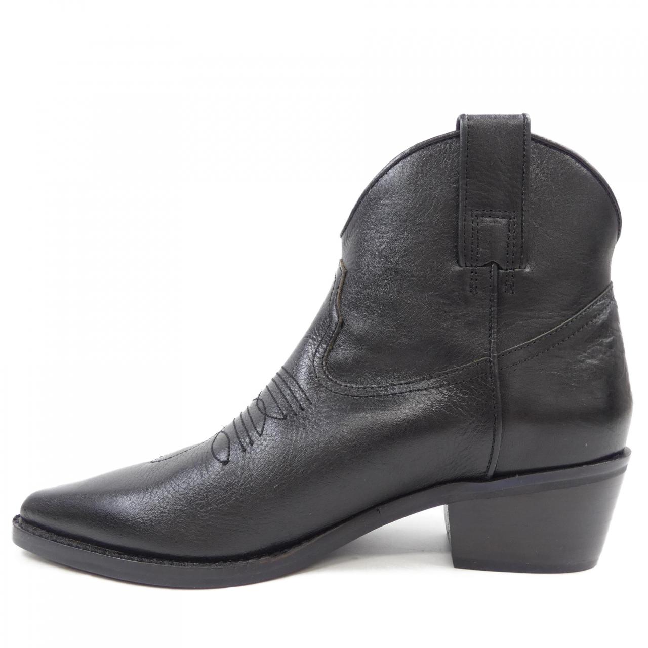 アンスクリア INSCRIRE ブーツ