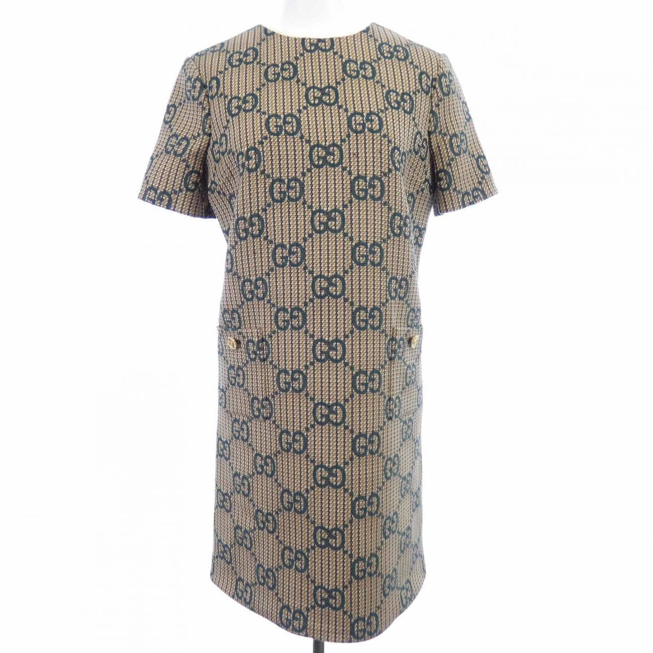 グッチ GUCCI GG 771431 ZAO94 ワンピース