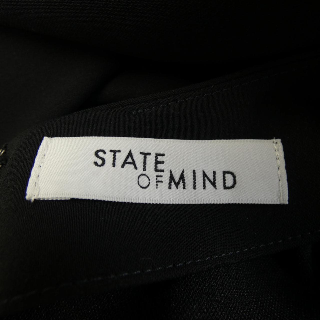 STATE OF MIND トップス