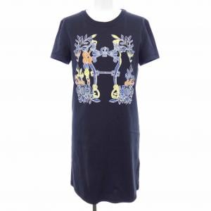 エルメス HERMES CARTOUCHE　デッラ･カヴァッレリア 4E4530DA カットワンピース