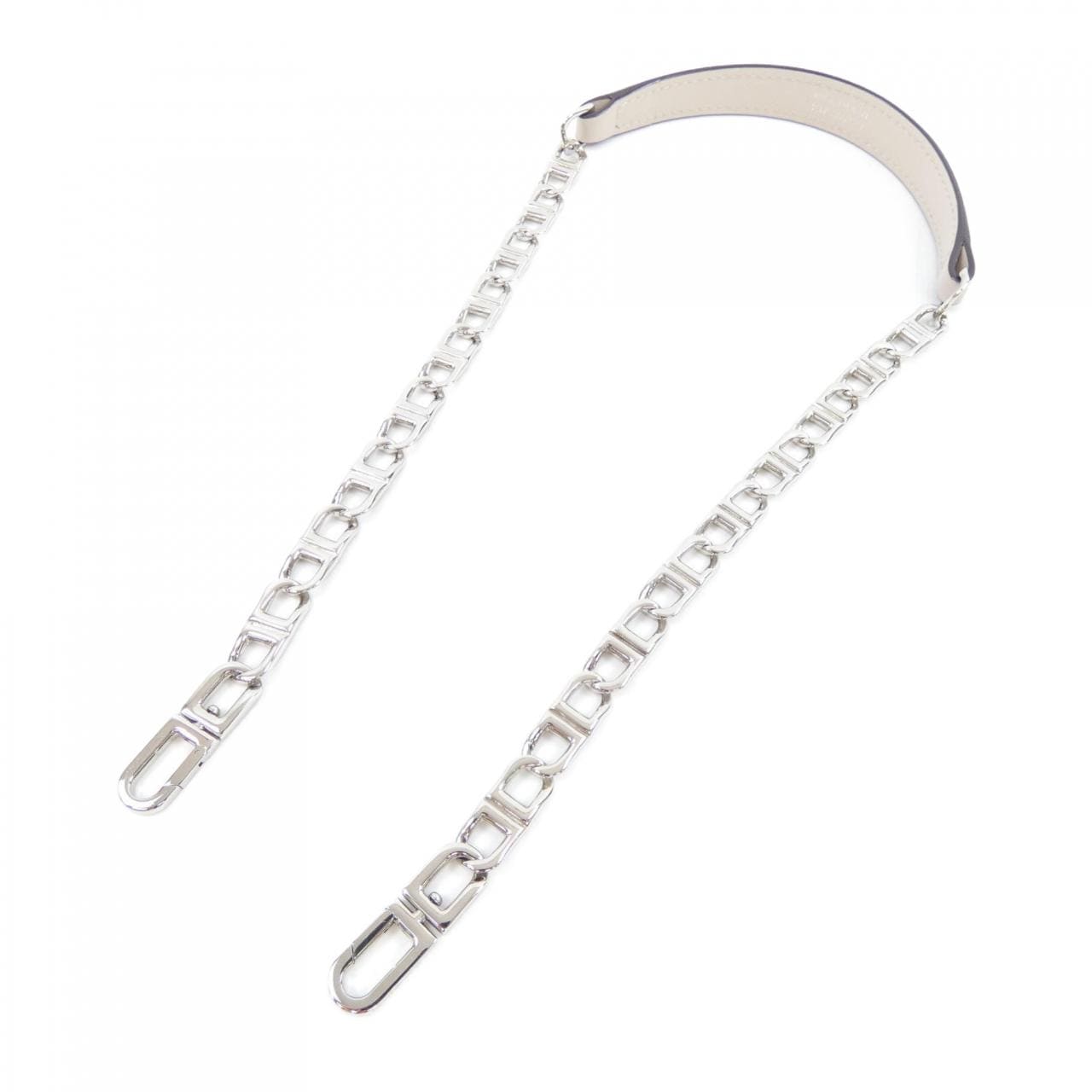 デルボー DELVAUX SHORT D CHAIN STRAP AN0017AAM STRAP