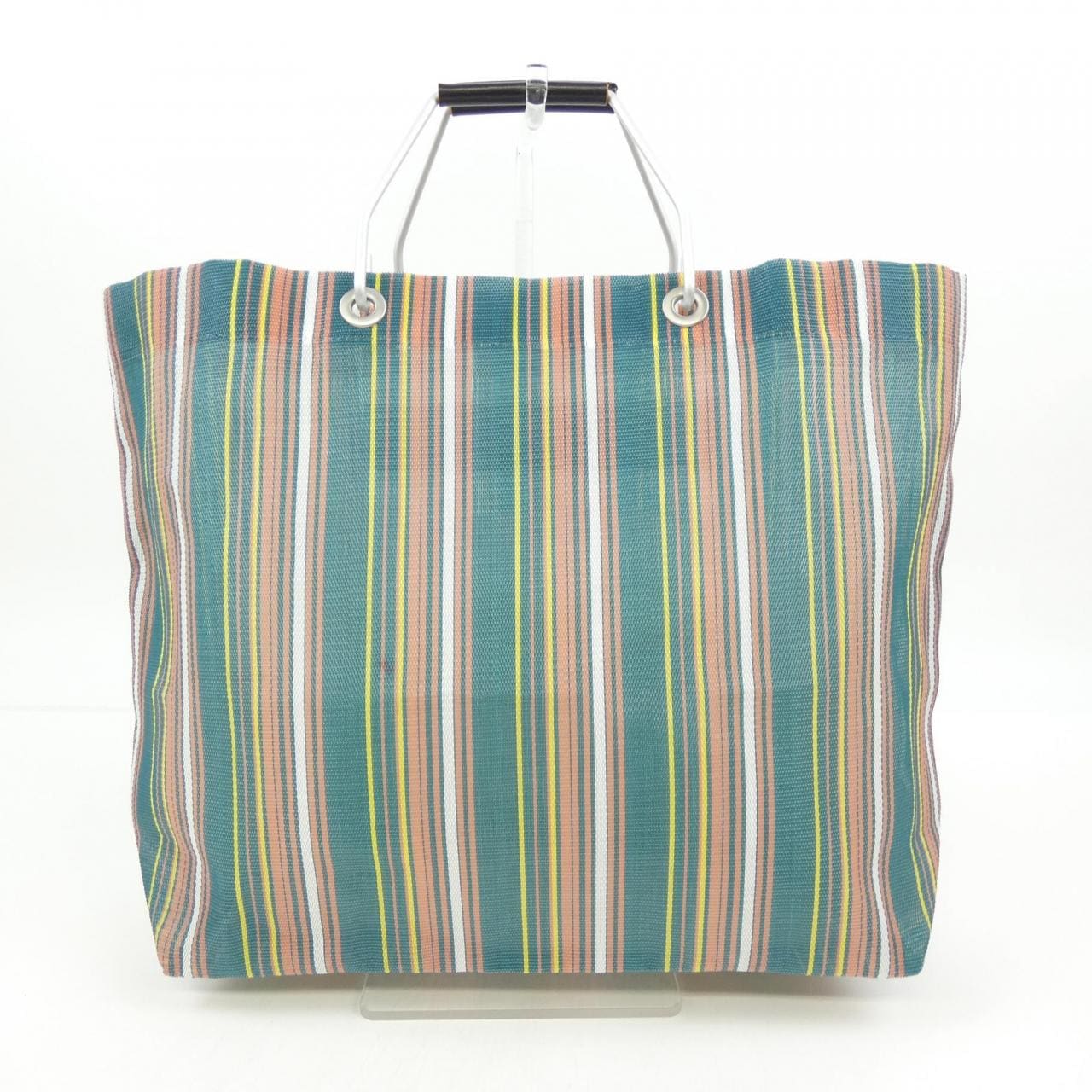 マルニ MARNI MARNI MARKETストライプバッグ SHMHR08A0 BAG