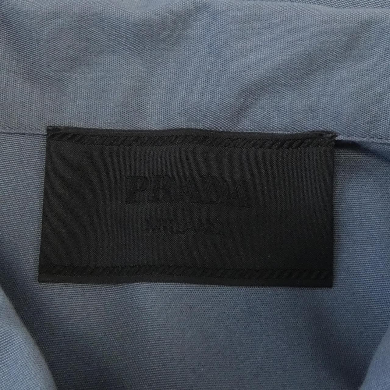 プラダ PRADA レタリングロゴ SC781 SOOO 1480 S／Sシャツ