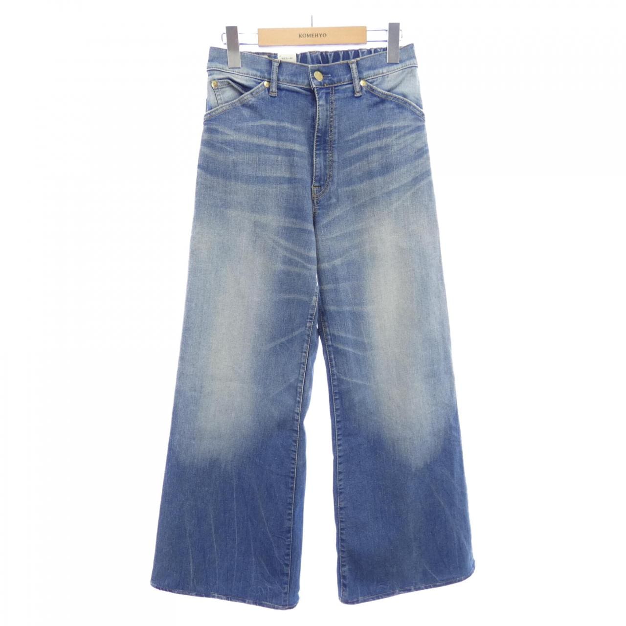 ビッグジョン BIG JOHN ジーンズ