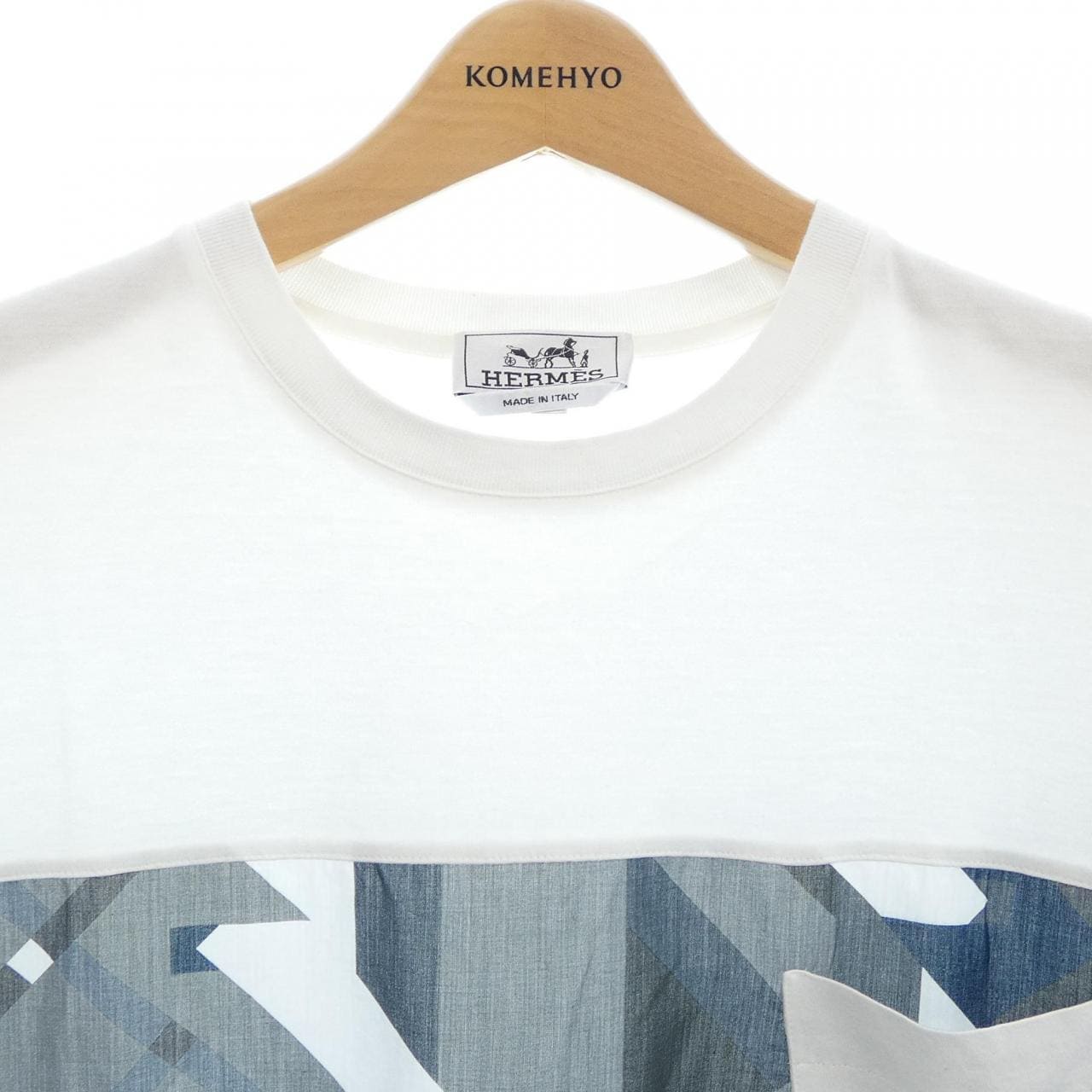 エルメス HERMES 31-5758 Tシャツ