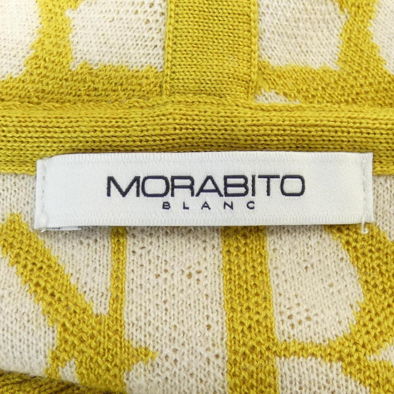 モラビトブラン MORABITO BLANC ロングカーディガン