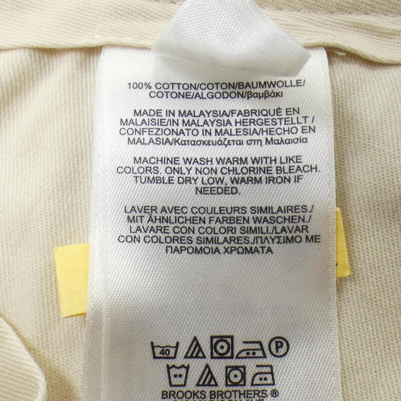 ブルックスブラザーズ BROOKS BROTHERS パンツ