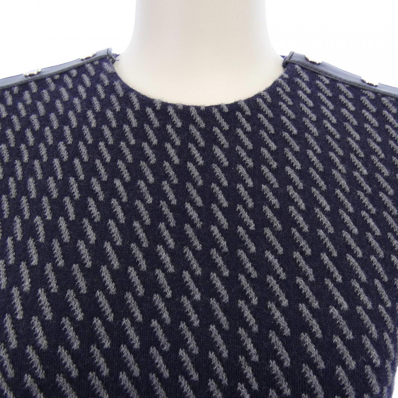 エルメス HERMES *17-7359. ワンピース