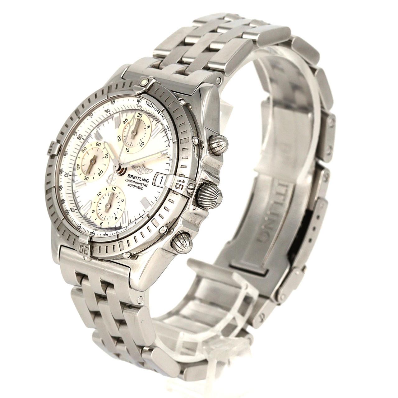 【ノーメンテナンス還元価格】ブライトリング クロノマット2000 A13352/A147A31PS SS 自動巻