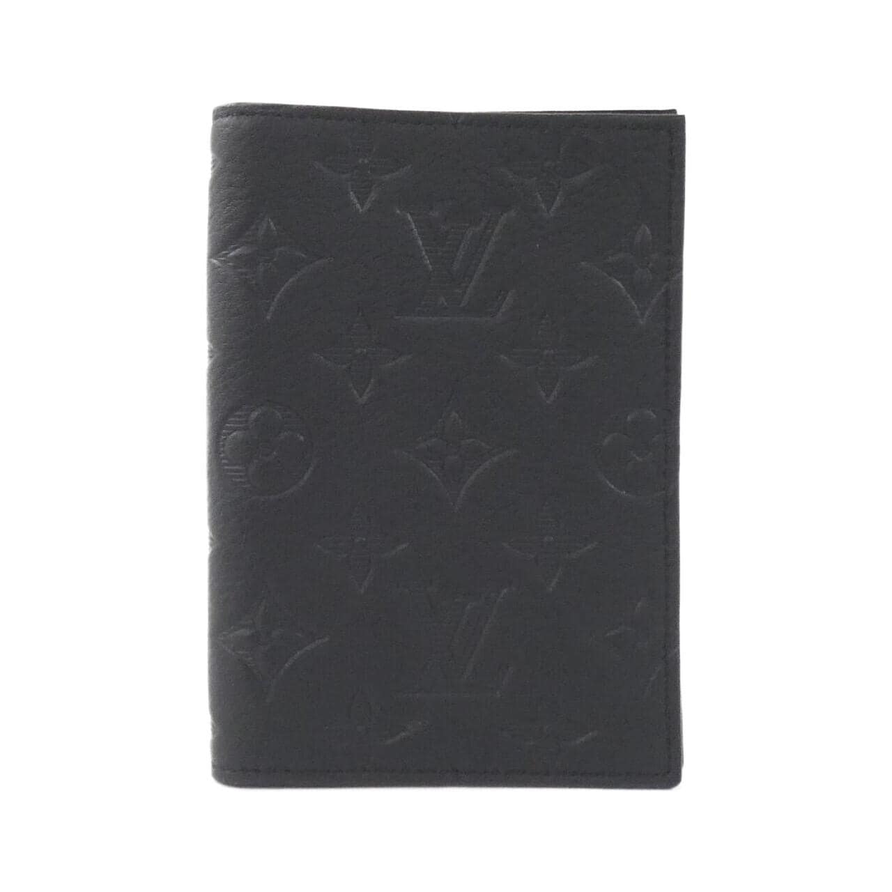 ルイヴィトン モノグラム アンプラント パスポートカバー クーヴェルテュール パスポール M63914 オーガナイザー