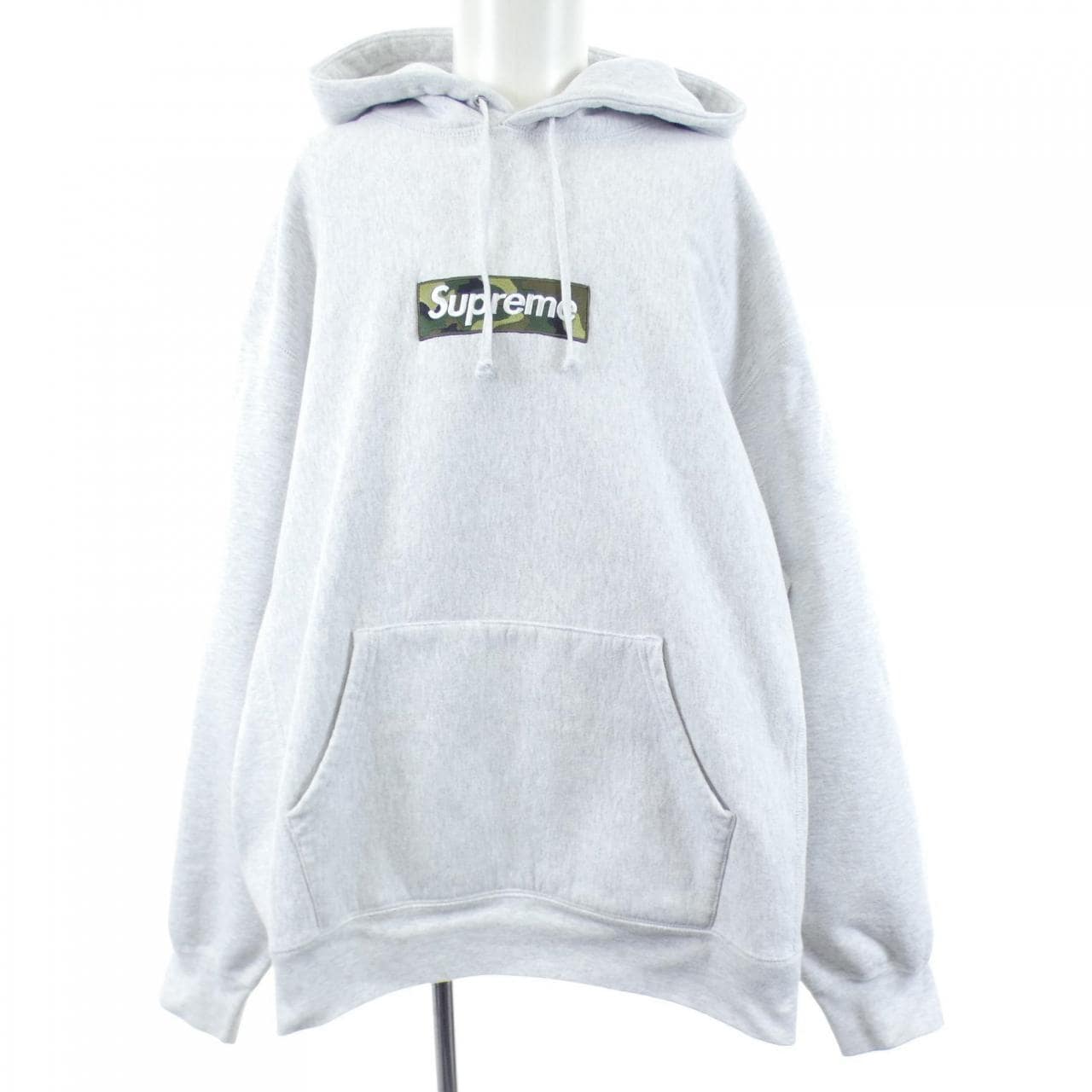 シュプリーム SUPREME Box Logo パーカー