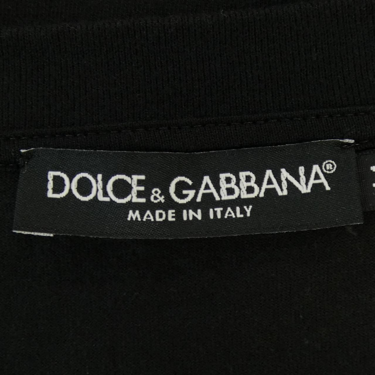 ドルチェアンドガッバーナ DOLCE&GABBANA G8PN9Z/G7M2F Tシャツ