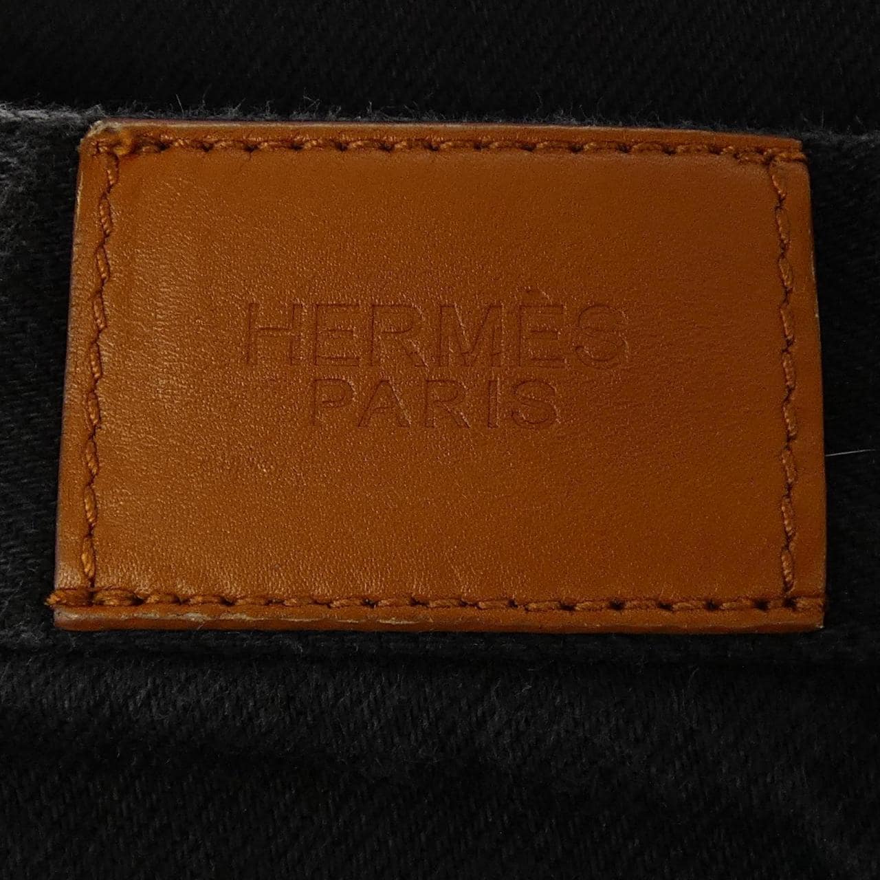 エルメス HERMES クルードセル *16-7406. ジーンズ