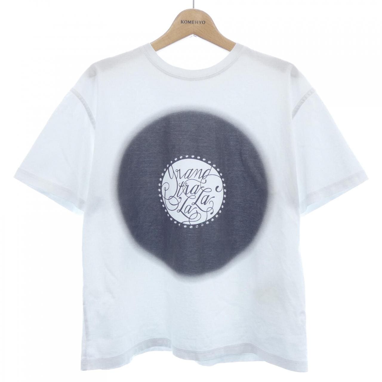 エルメス HERMES GRAND TRALALA 2E4618DU Tシャツ