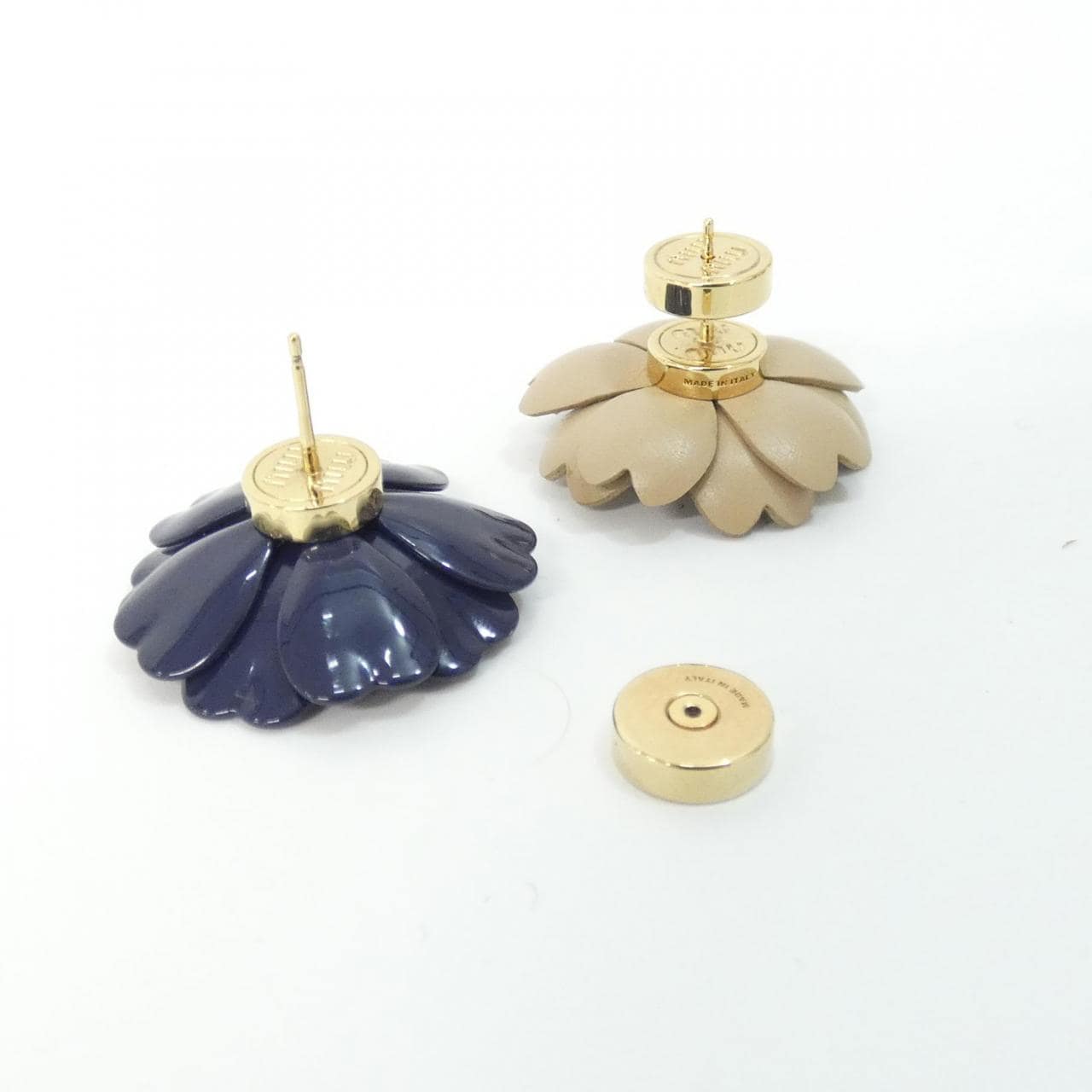 ミュウミュウ 5IO264 ピアス