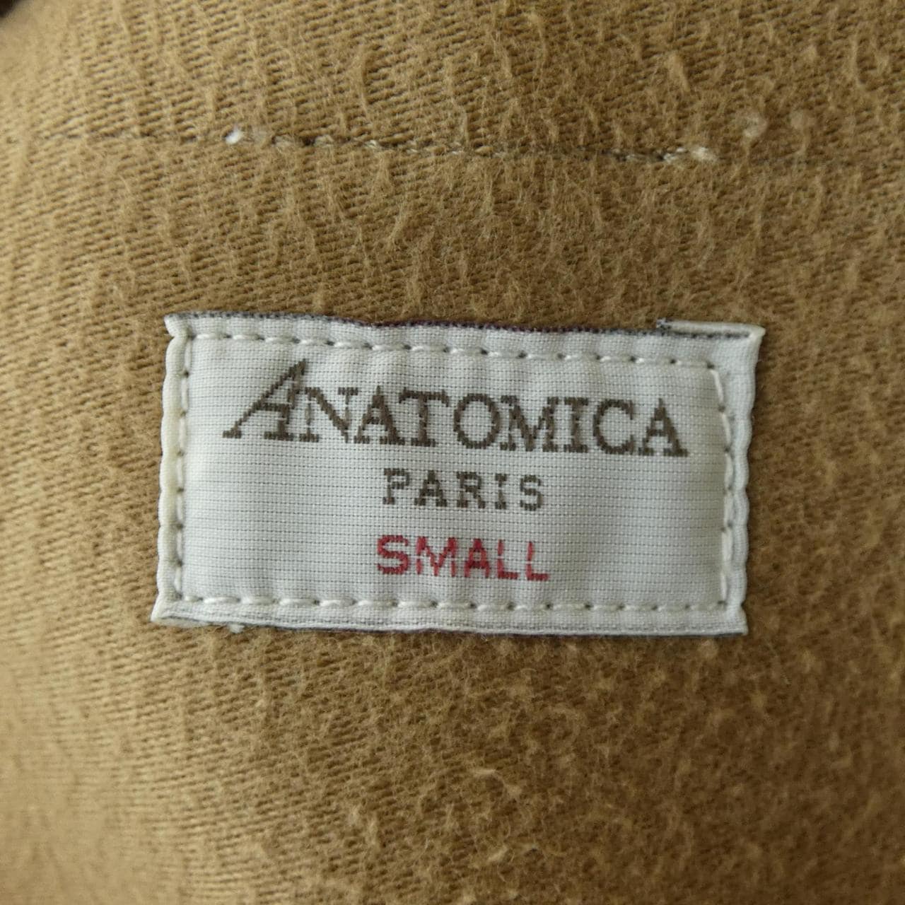 アナトミカ ANATOMICA ジャケット