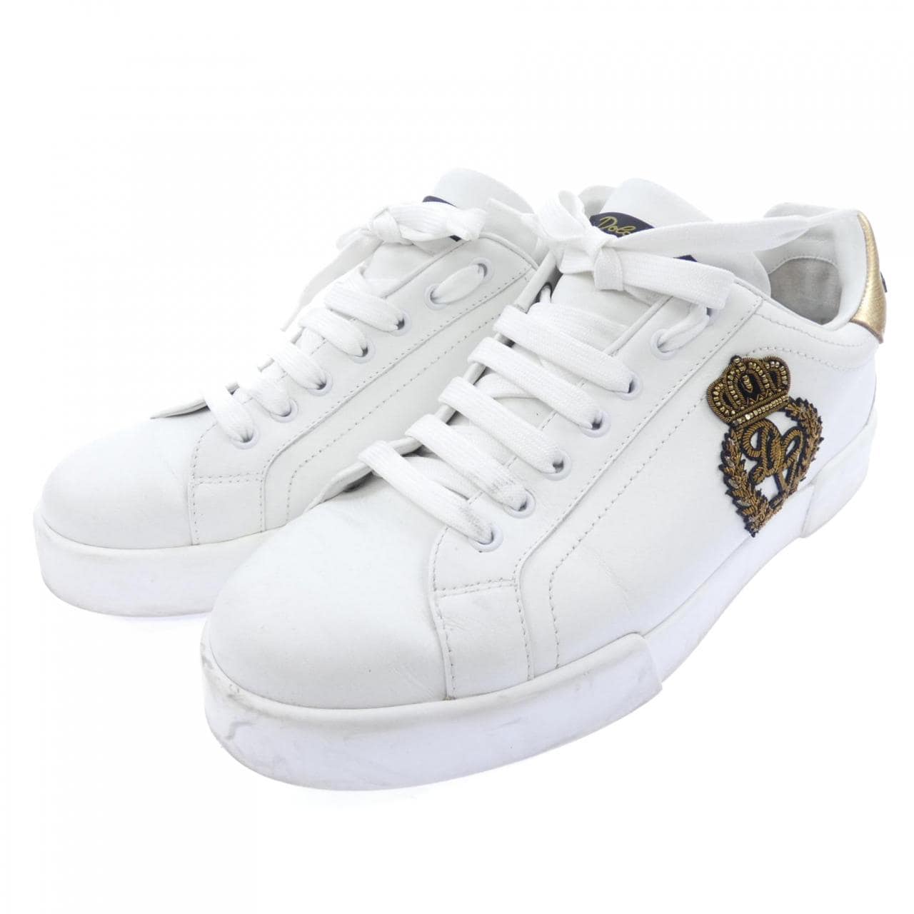 ドルチェアンドガッバーナ DOLCE&GABBANA CS176/AH136 スニーカー