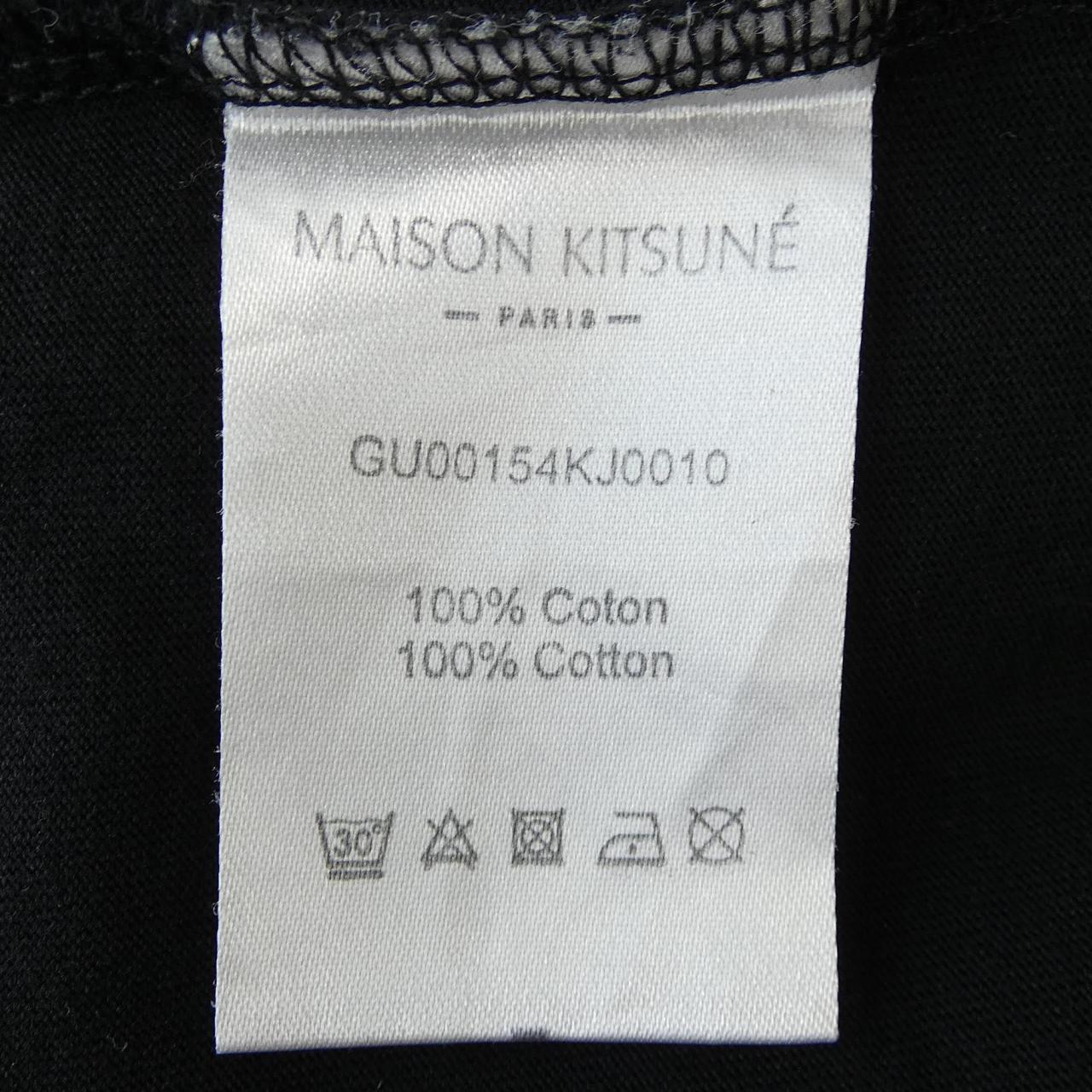 メゾンキツネ MAISON KITSUNE Tシャツ