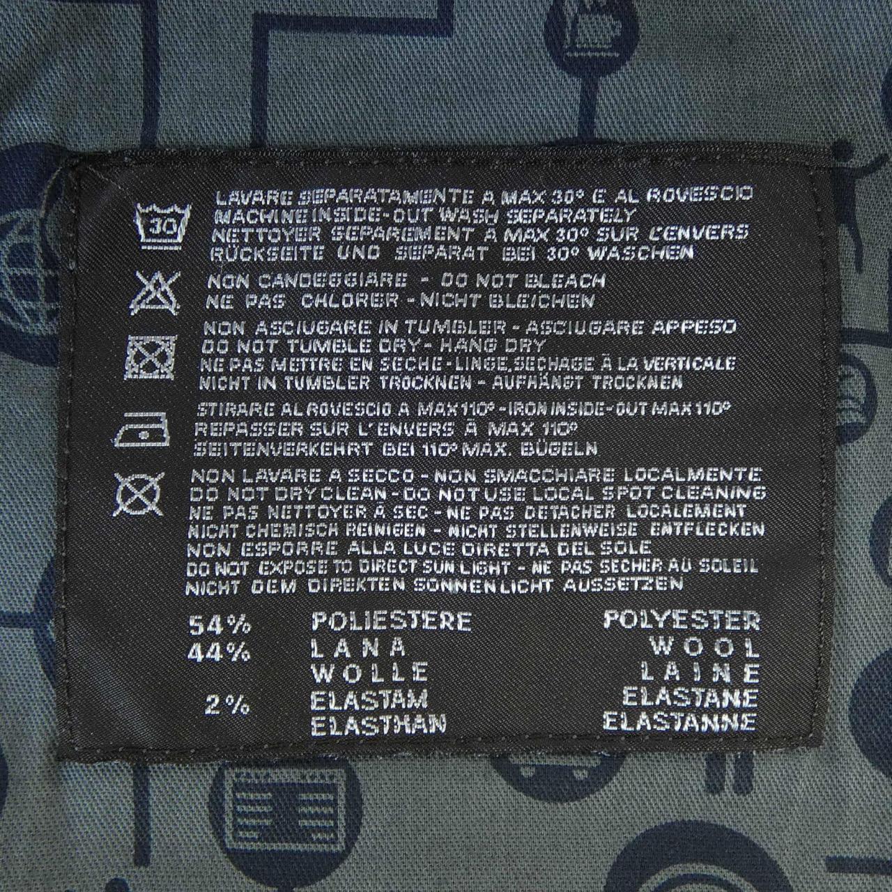 ピーティーゼロウーノ PT01 パンツ