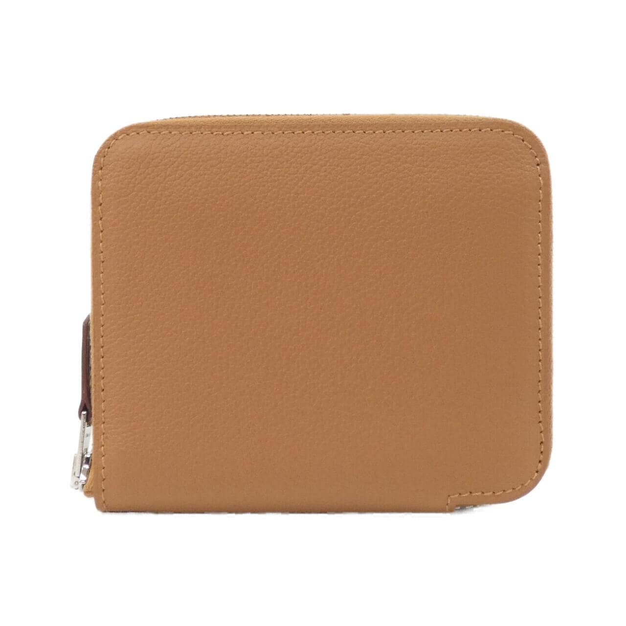 【未使用品】エルメス DELLA CAVALLERIA シルク イン コンパクト 086408CK 財布
