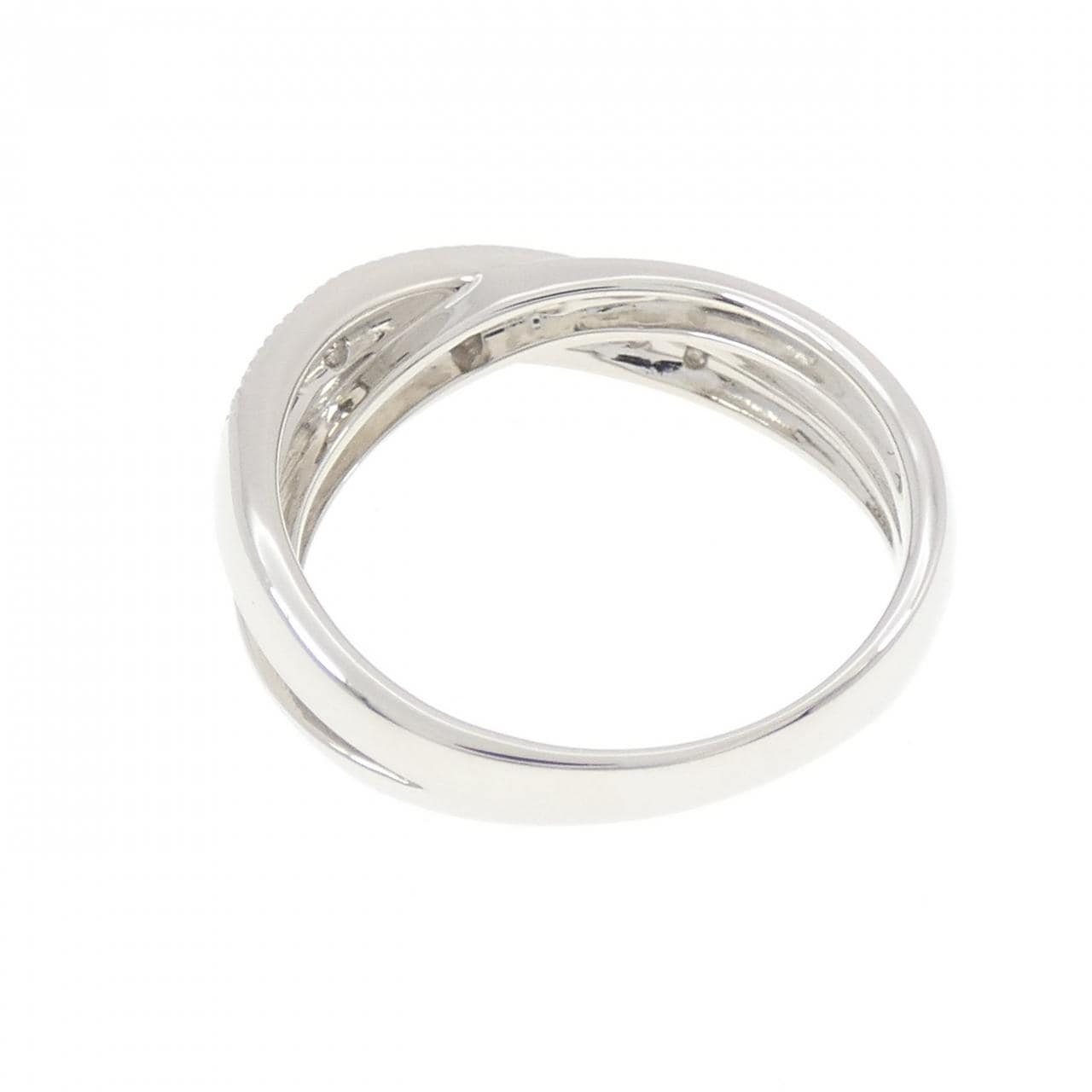 PT900 ダイヤモンド リング 0.25CT