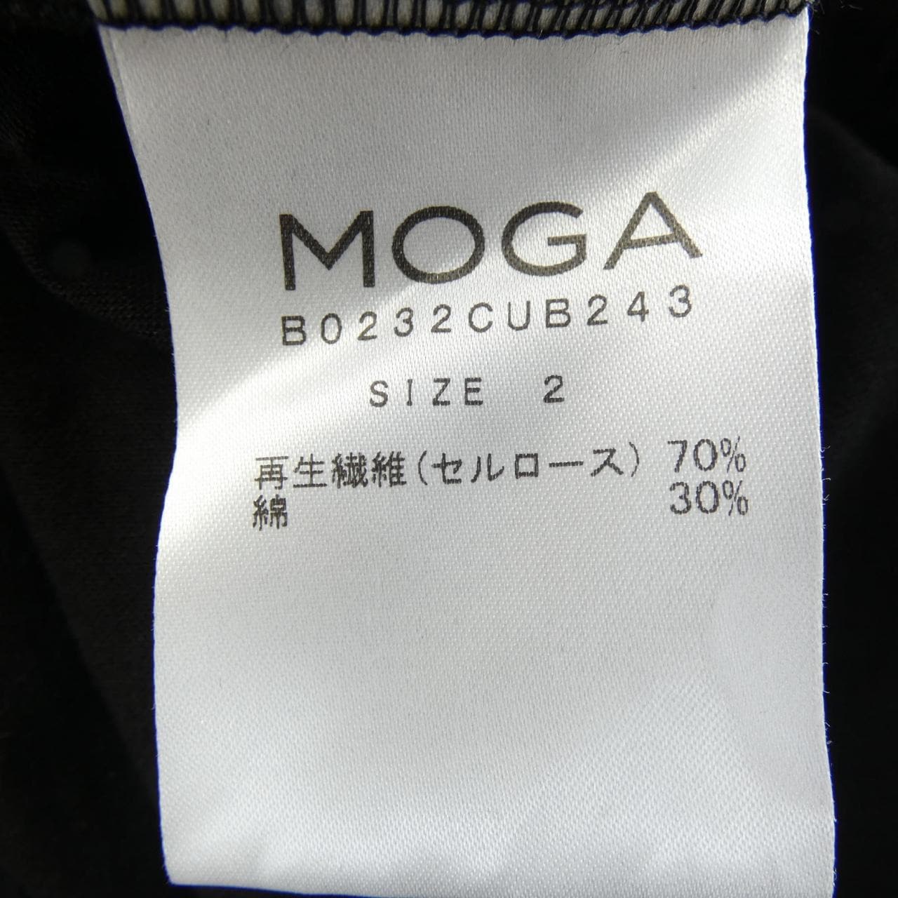 モガ MOGA トップス
