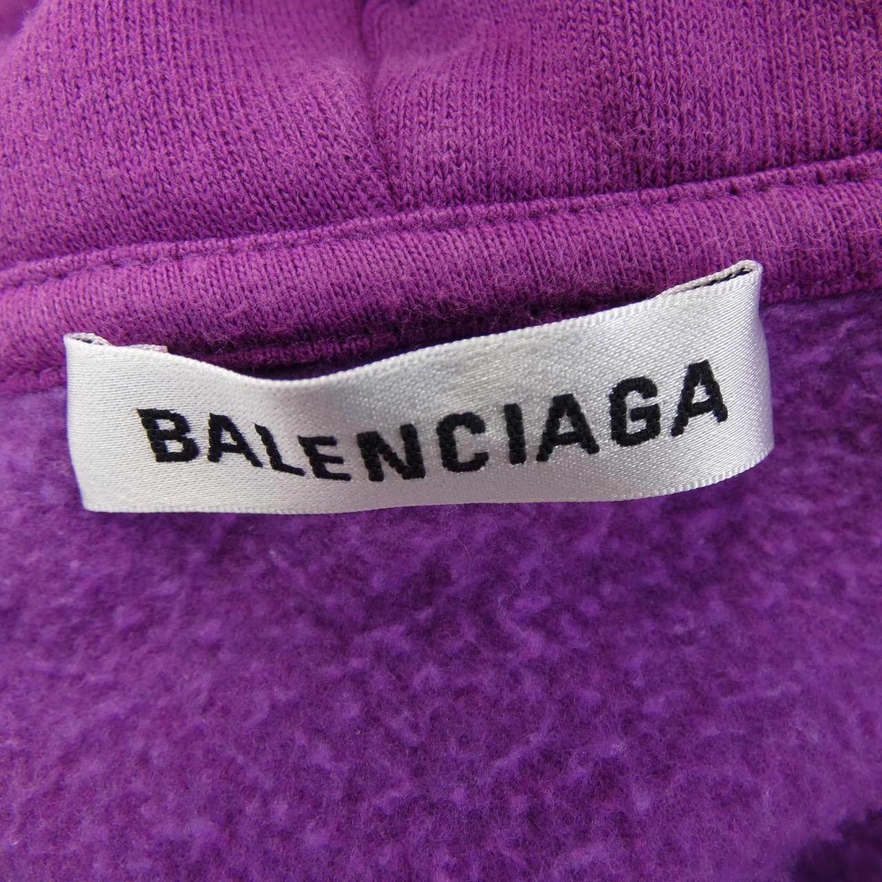 バレンシアガ BALENCIAGA 530419 TYK45 パーカー