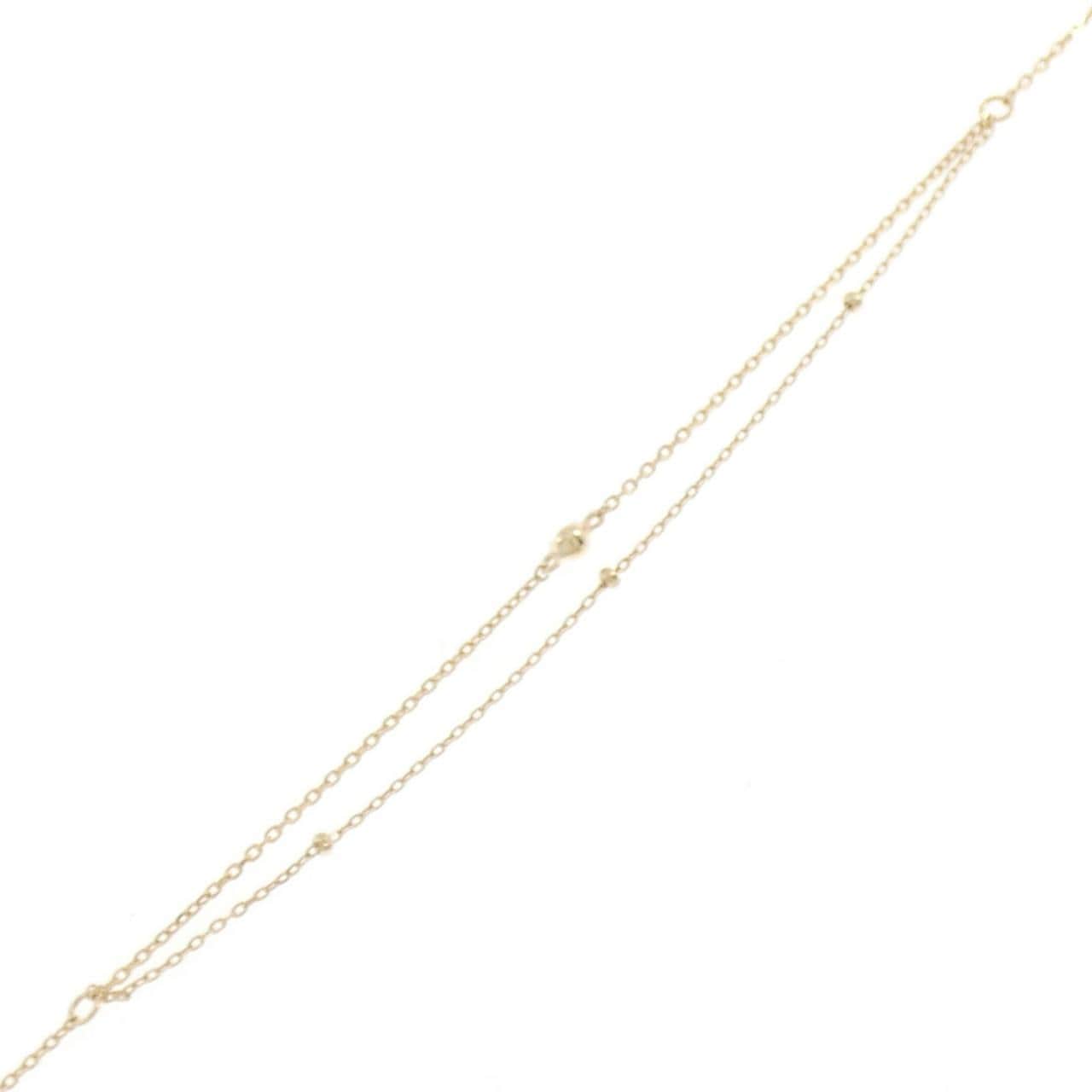 スタージュエリー ダイヤモンド ブレスレット 0.01CT