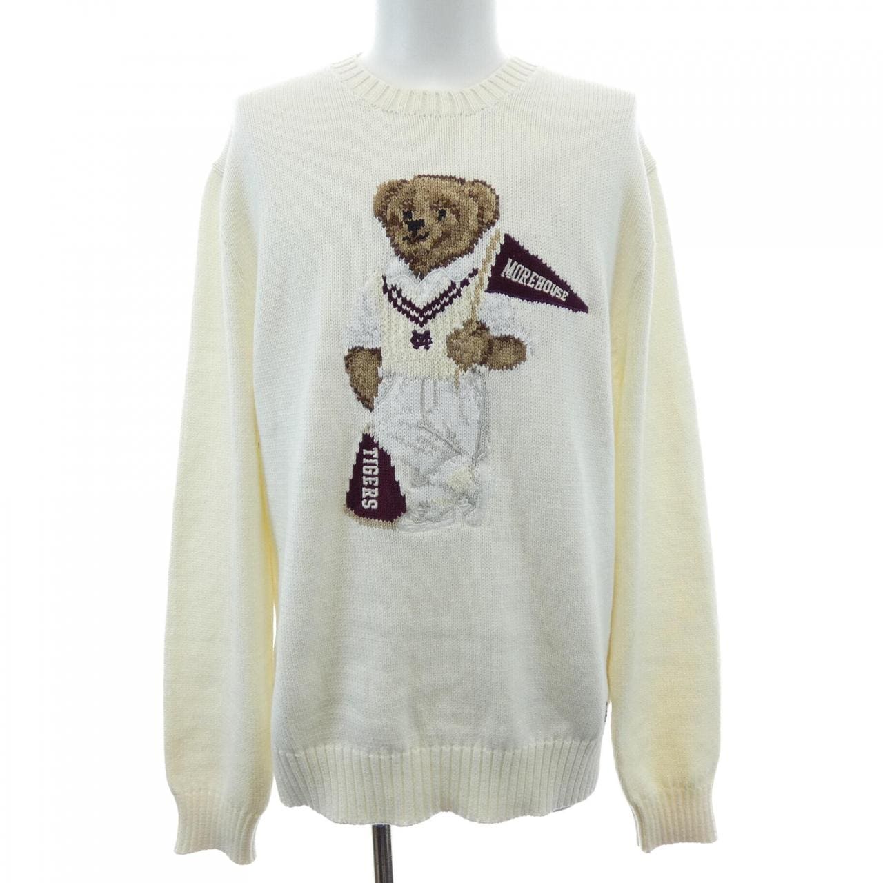 ポロラルフローレン POLO RALPH LAUREN Morehouse ニット